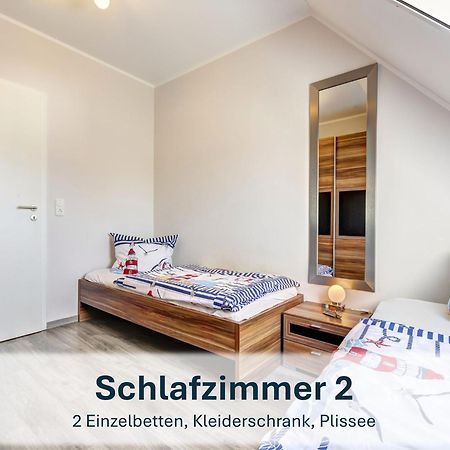 Peenemuende, Seglerhafen St Schoner 7, 13, 14 Eksteriør bilde