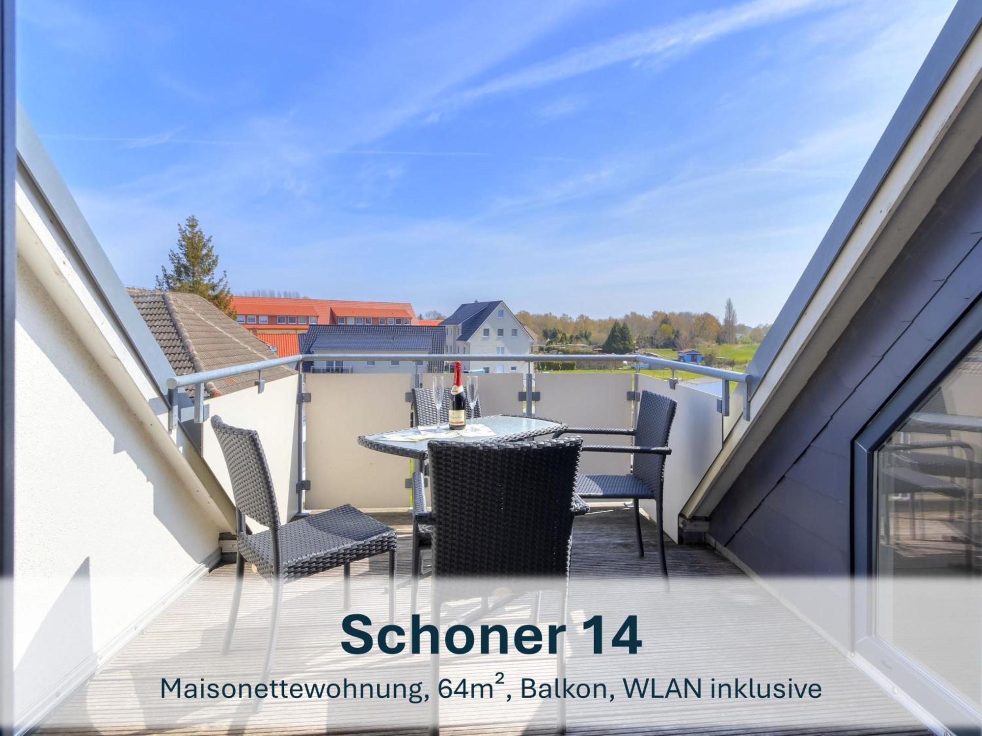 Peenemuende, Seglerhafen St Schoner 7, 13, 14 Eksteriør bilde