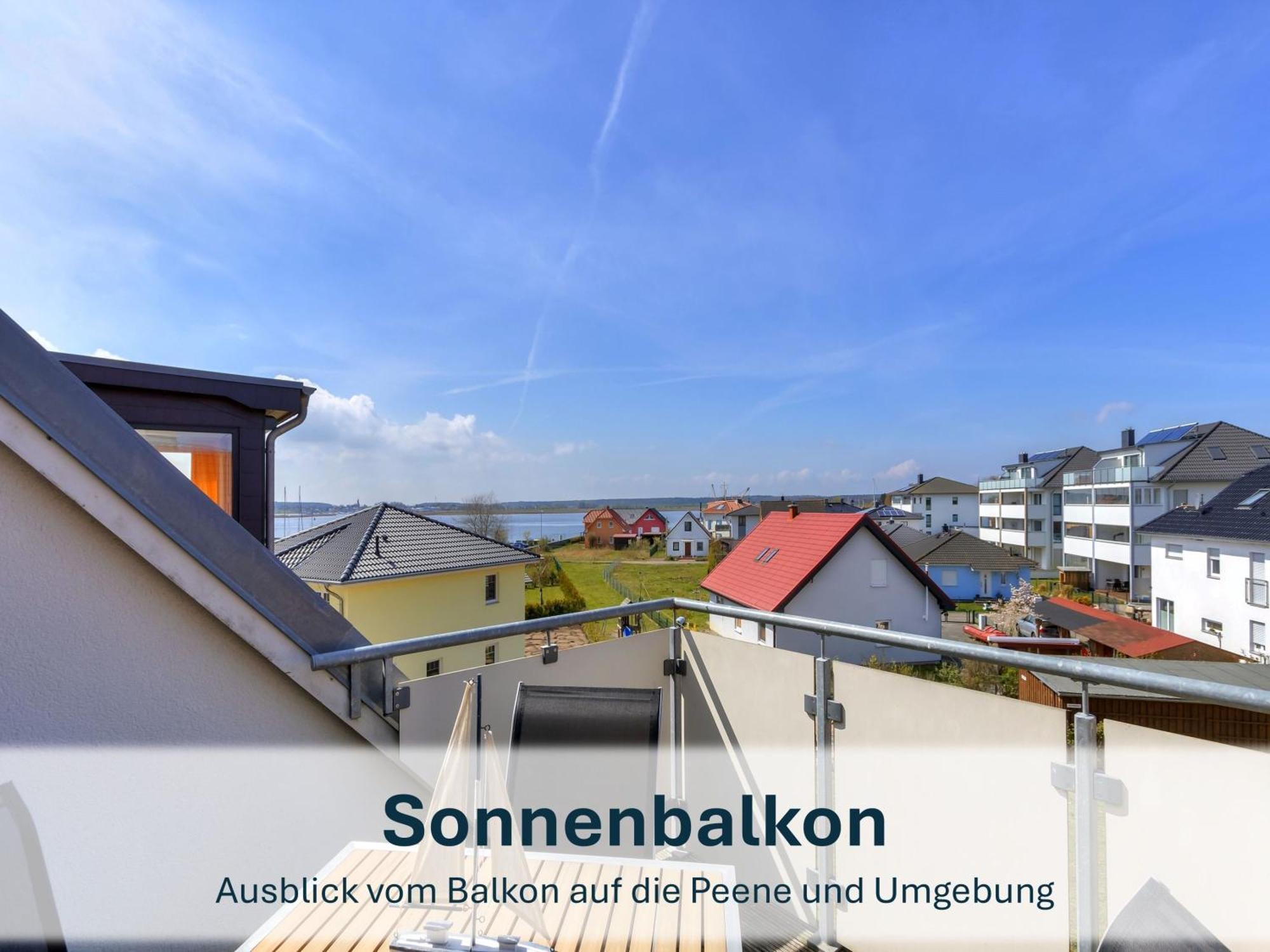 Peenemuende, Seglerhafen St Schoner 7, 13, 14 Eksteriør bilde