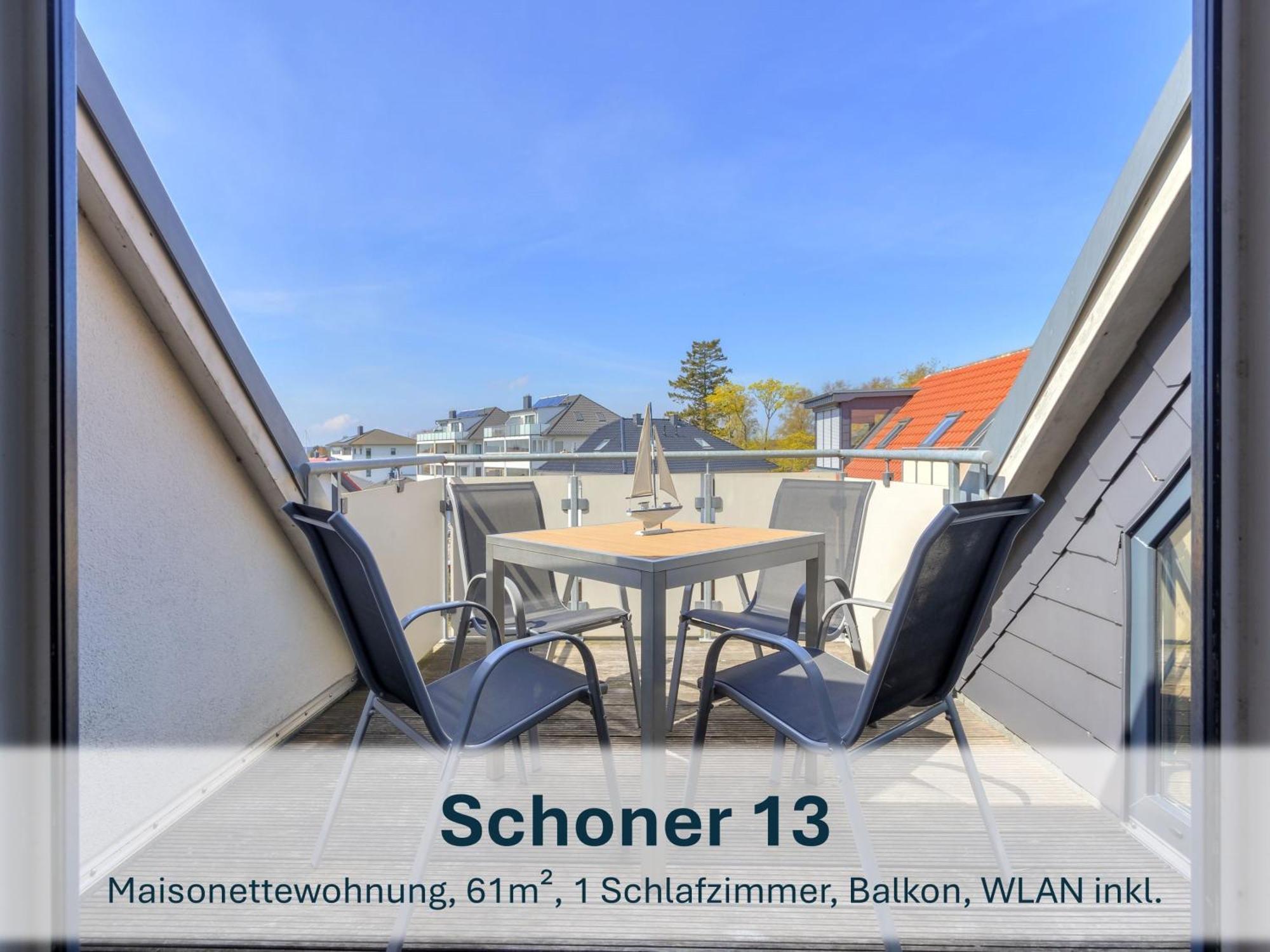 Peenemuende, Seglerhafen St Schoner 7, 13, 14 Eksteriør bilde